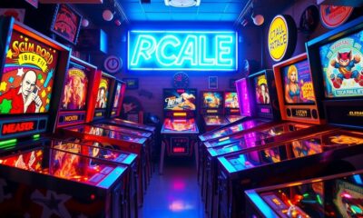 top 10 pinball video games