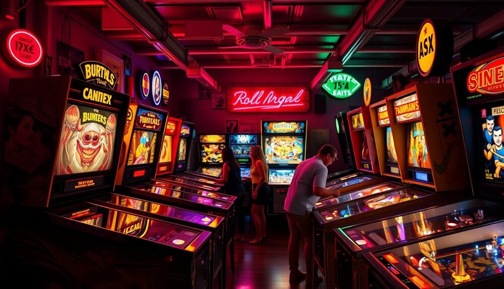 top 11 pinball machines