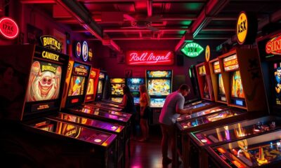 top 11 pinball machines