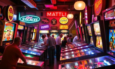 top 13 classic pinball machines