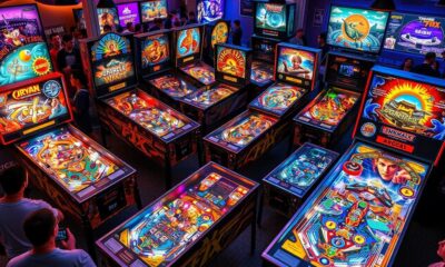 top 13 fx3 pinball tables