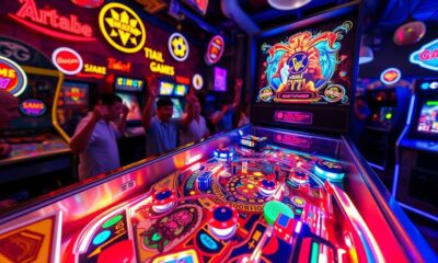 top android pinball games