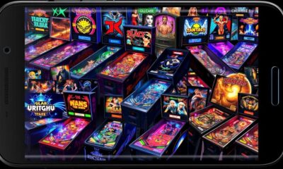 top android pinball games