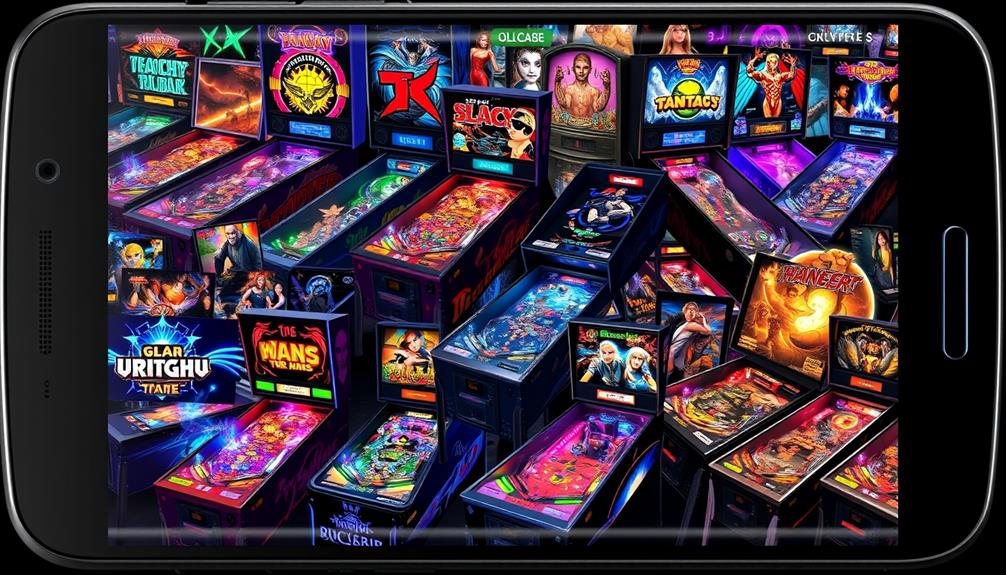 top android pinball games