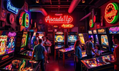 top arcade1up pinball picks