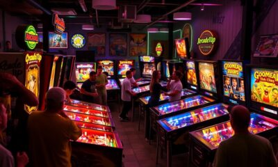 top arcade1up pinball picks