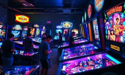 top atgames pinball tables