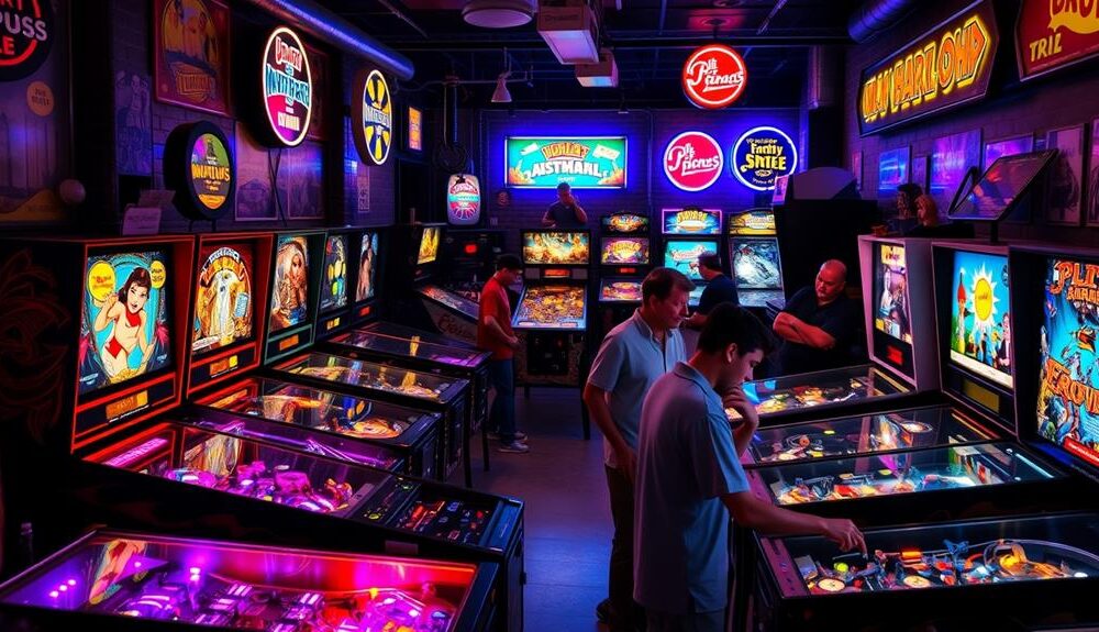 top electronic pinball picks