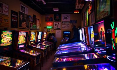 top entertaining pc pinball games