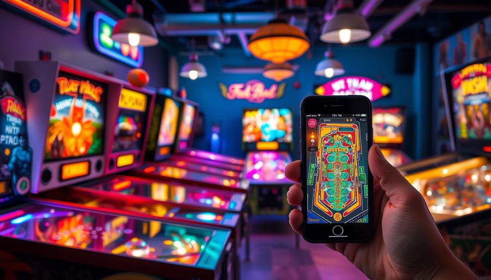 top free iphone pinball apps