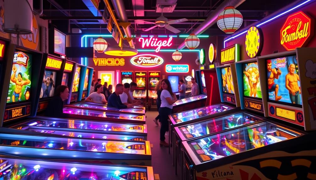 top free windows pinball games