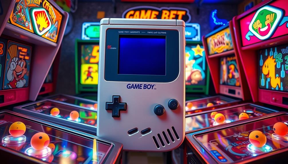 top game boy pinball games