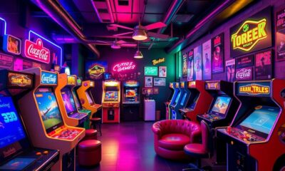 top home arcade machines