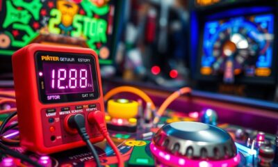 top multimeters for pinball