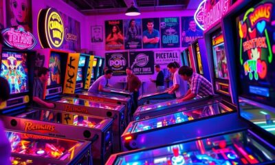 top nintendo switch pinball games