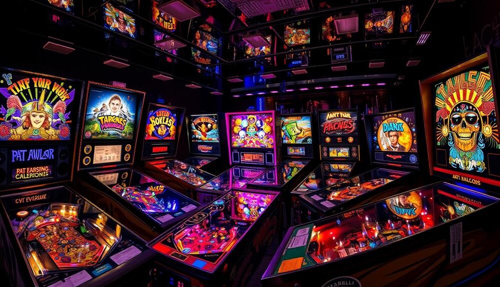 top pat lawlor pinball picks