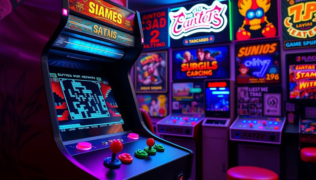 top pc arcade games