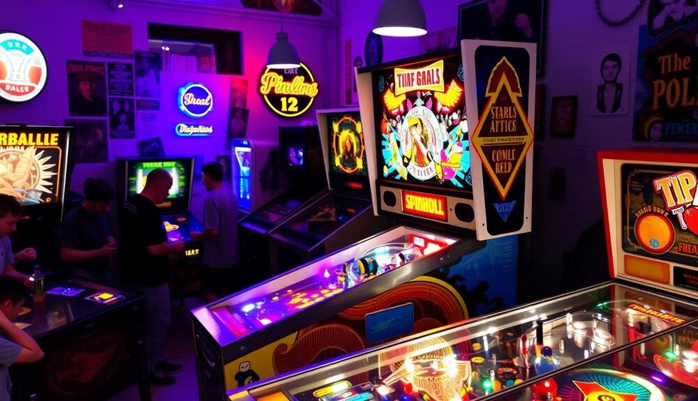 top pc pinball games