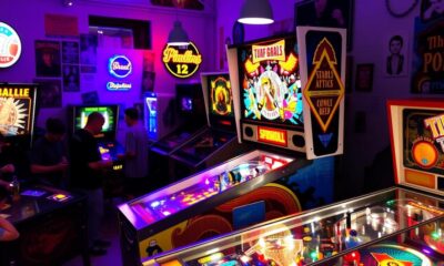 top pc pinball games