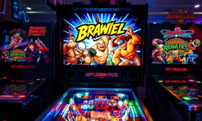 top pinball brawler picks