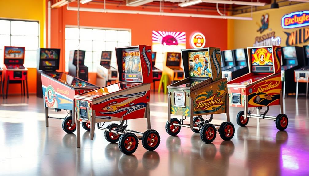 top pinball dollies reviewed