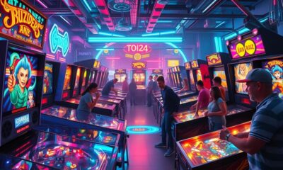 top pinball games 2024