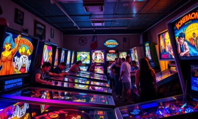 top pinball machines 2024