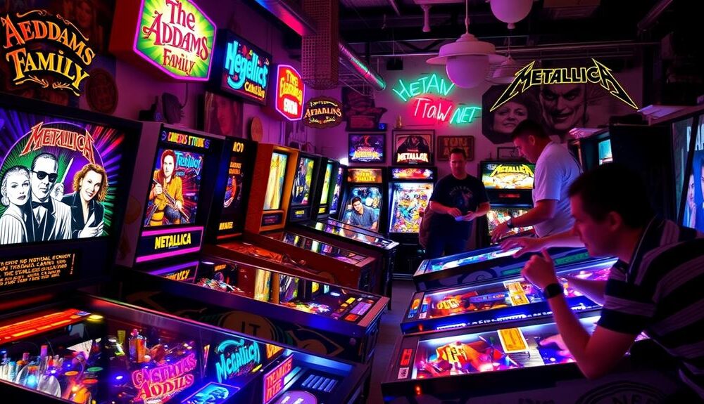 top pinball machines ranked