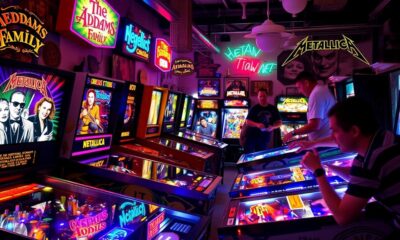 top pinball machines ranked