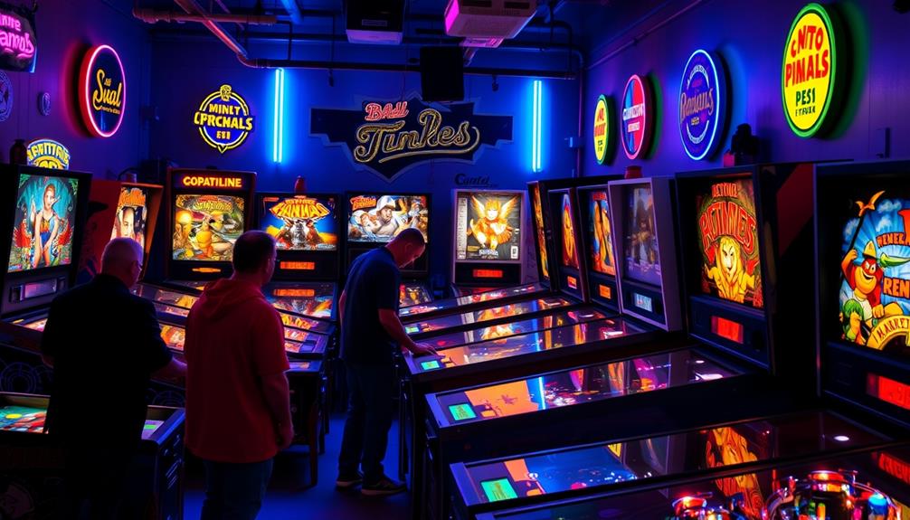 top pinball machines ranked