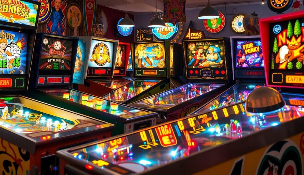 top pinball machines ranked