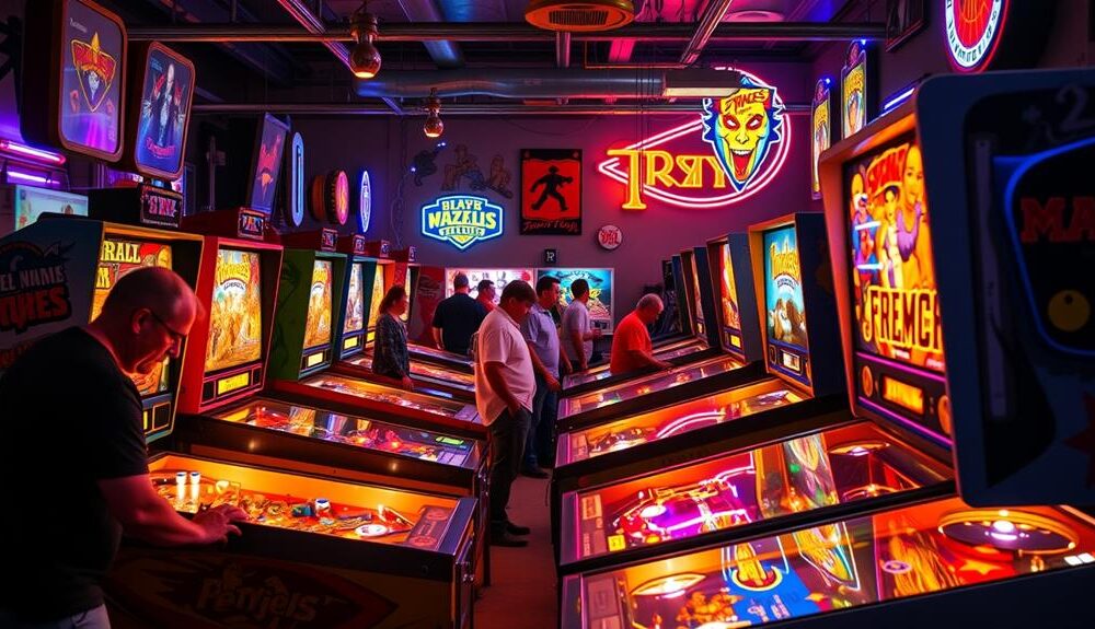 top pinball manufacturers guide