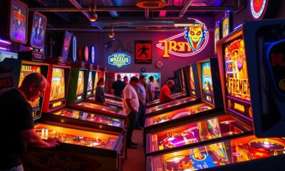 top pinball manufacturers guide