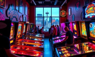 top pinball spots portland