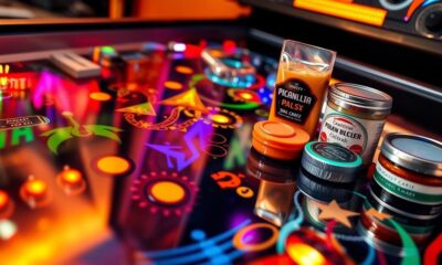 top pinball wax products