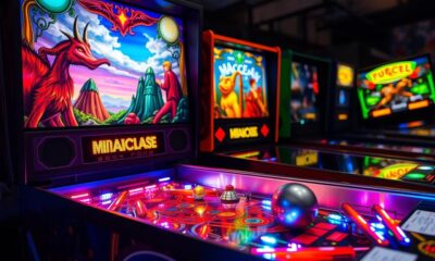 top rated pinball game