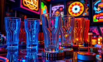 top tumblers for pinball