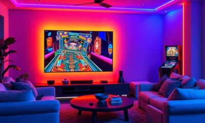 top tvs for pinball gaming