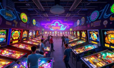 top virtual pinball picks