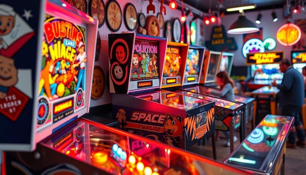 ultimate fun nostalgia machines