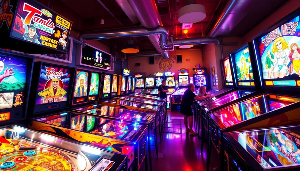 ultimate nostalgia pinball games