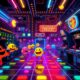 ultimate pac man arcade showdown