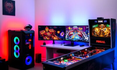 ultimate virtual pinball pcs