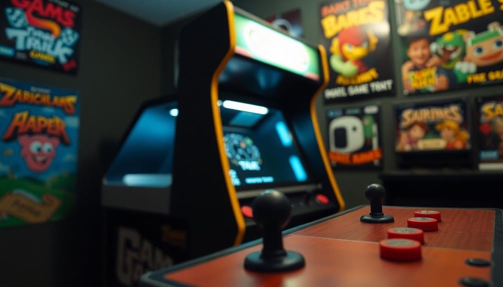 understanding arcade game licensing