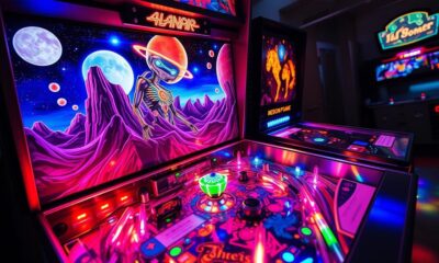 upcoming stern pinball release