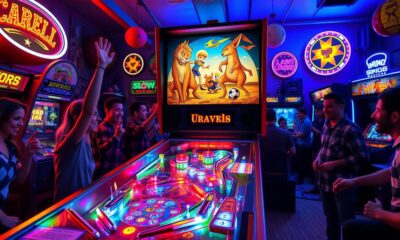 visual pinball overview explained