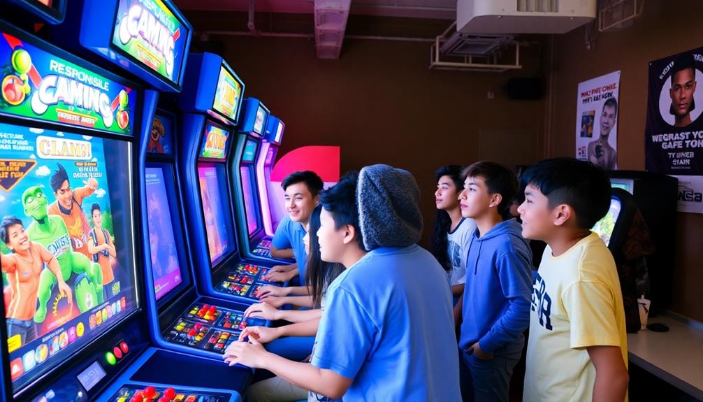 youth problem gambling prevention