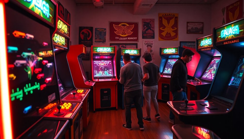 advancements in gaming machines