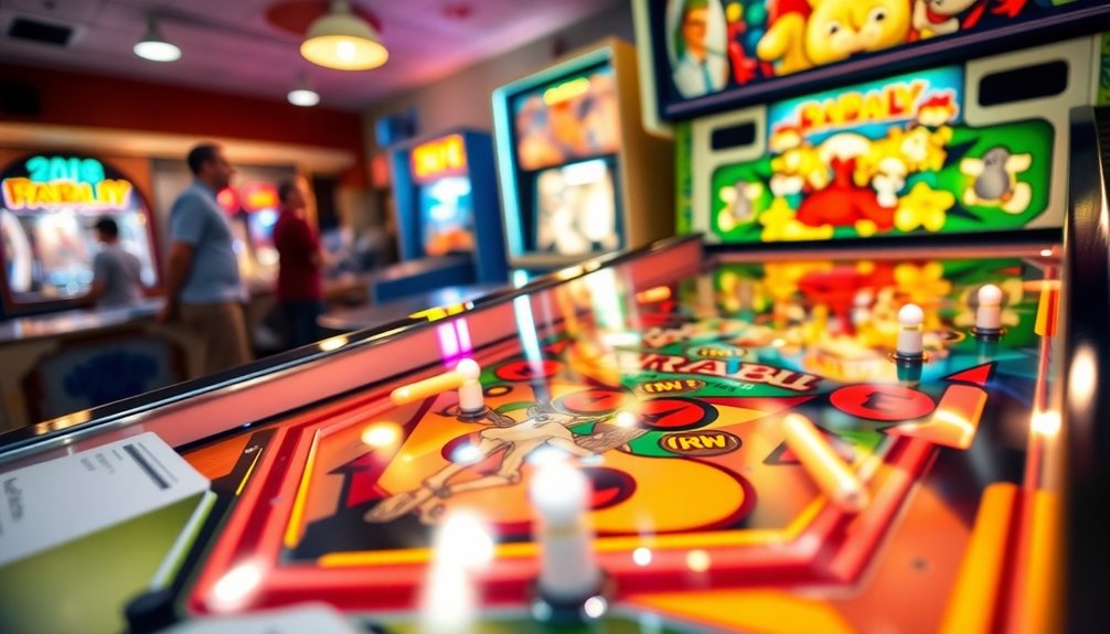 affordable quality pinball experience