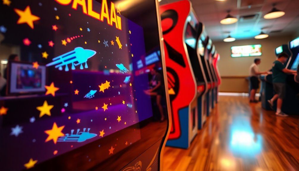 creative arcade design techniques